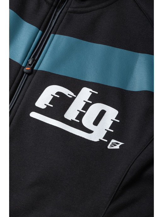 HYOD rambling WIND BLOCK HEAT FULL ZIP JAC CEDER | HYOD PRODUCTS