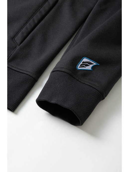 HYOD rambling WIND BLOCK HEAT FULL ZIP JAC CEDER | HYOD PRODUCTS