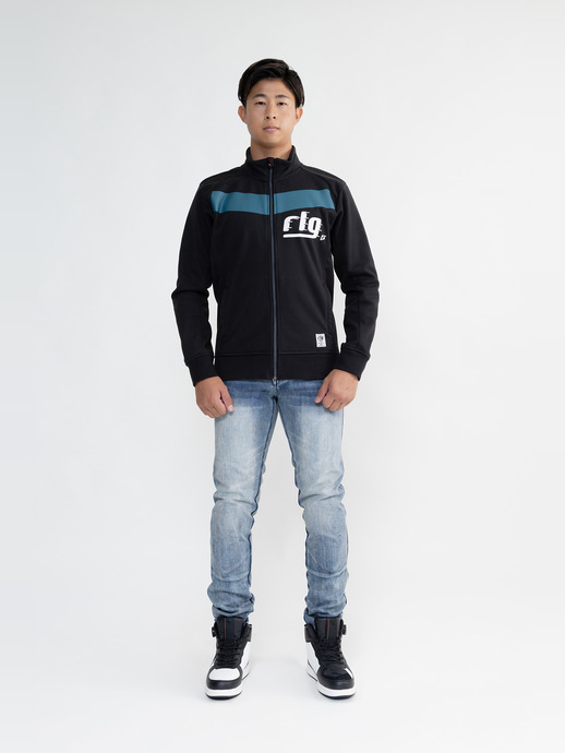 HYOD rambling WIND BLOCK HEAT FULL ZIP JAC CEDER | HYOD PRODUCTS