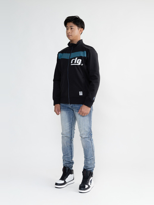 HYOD rambling WIND BLOCK HEAT FULL ZIP JAC CEDER | HYOD PRODUCTS