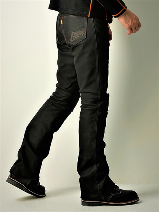 SMART LEATHER D3O® RIDE PANTS | HYOD PRODUCTSオフィシャルサイト