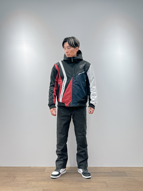 31インチ着用イメージ（身長173cm・体重60kg）