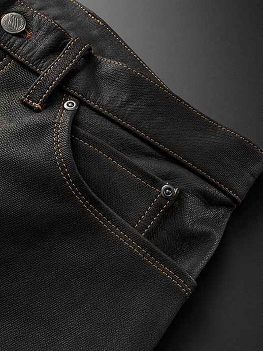 SMART LEATHER PANTS | HYOD PRODUCTSオフィシャルサイト