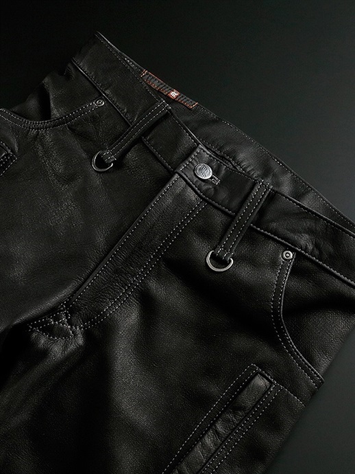 SMART LEATHER D3O® VENT PANTS | HYOD PRODUCTSオフィシャルサイト