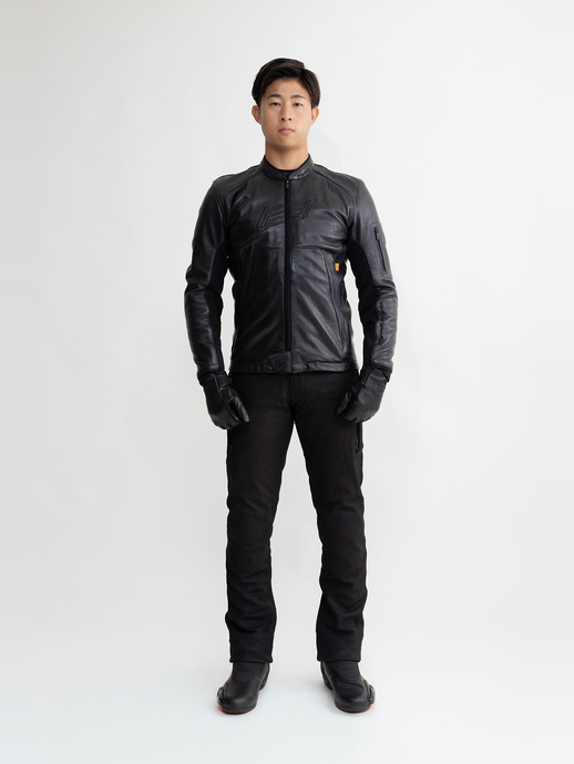 SMART LEATHER D3O® VENT PANTS | HYOD PRODUCTSオフィシャルサイト