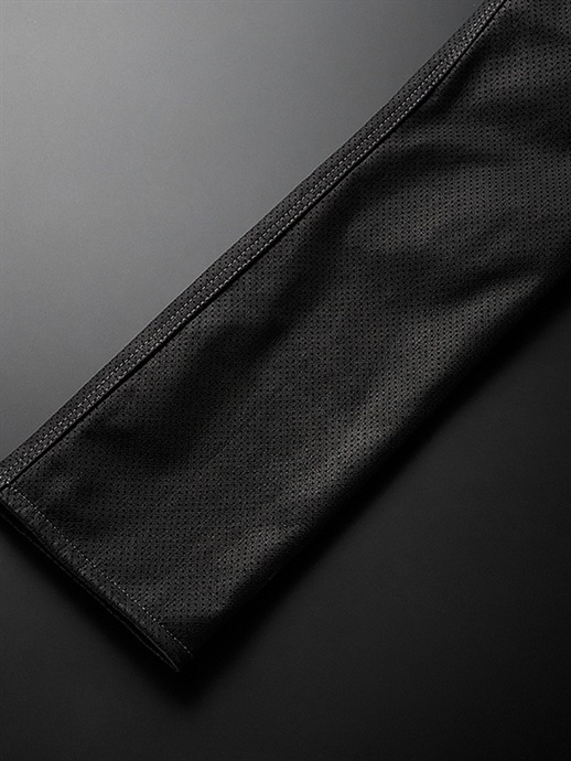 SMART LEATHER D3O® TAPERED MESH PANTS | HYOD PRODUCTSオフィシャル