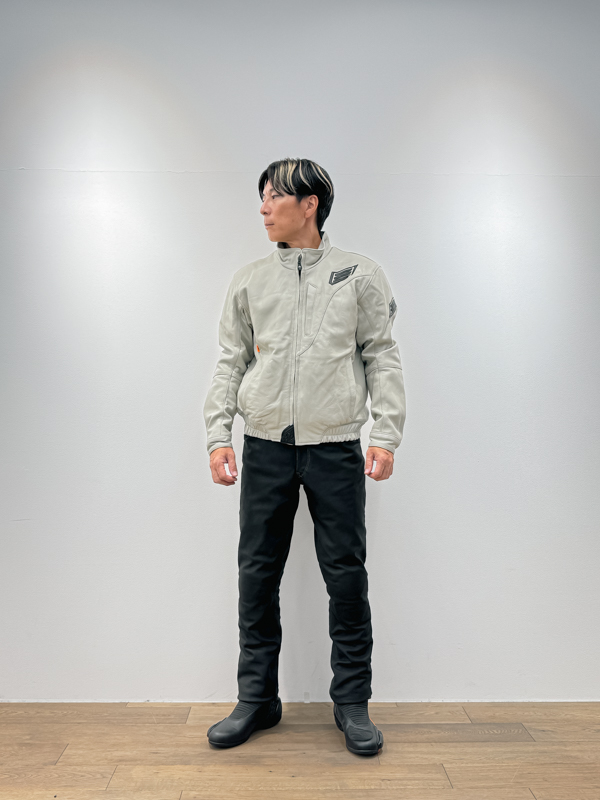 31インチ着用イメージ（身長173cm・体重60kg）