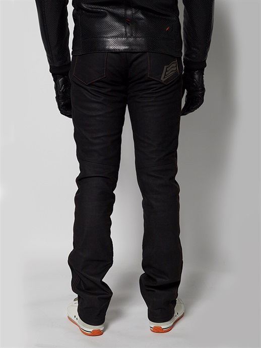 SMART LEATHER D3O® TAPERED PANTS | HYOD PRODUCTSオフィシャルサイト