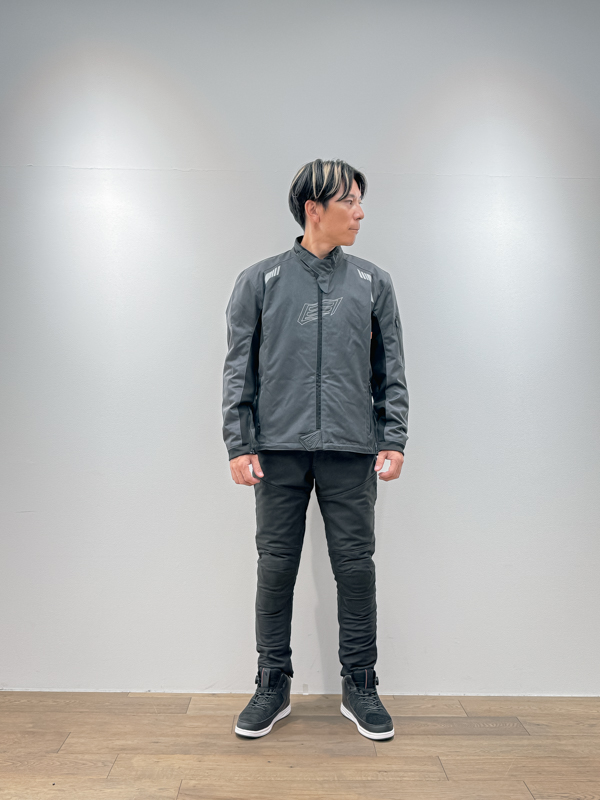 31インチ着用イメージ（身長173cm・体重60kg）