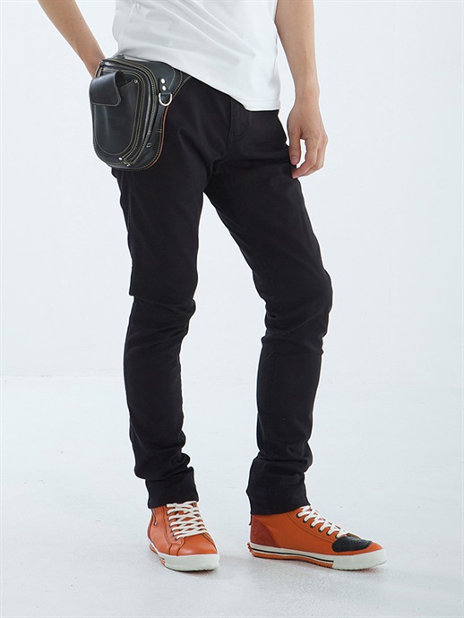 HYOD×GAHO LEATHER HIP BAG-TYPE-C | HYOD PRODUCTSオフィシャルサイト