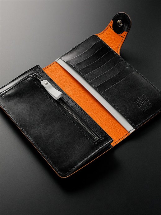 HYOD× GAHO LEATHER WALLET TYPE-A Limited | HYOD PRODUCTS