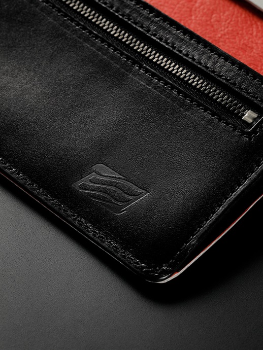 HYOD×GAHO LEATHER WALLET TYPE-B Limited | HYOD PRODUCTS