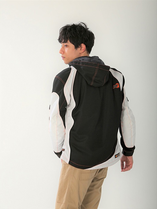 ラッピング対象外 HYOD MOTO PARKA ヒョウドウ モトパーカ 3Lサイズ