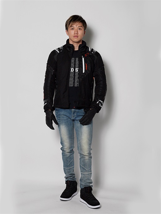 ST-S SPEED PARKA D3O® | HYOD PRODUCTSオフィシャルサイト