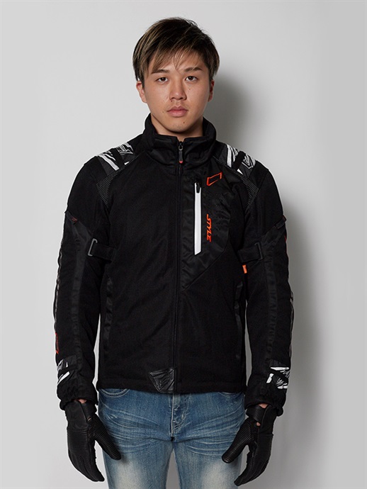 ST-S SPEED PARKA D3O® | HYOD PRODUCTSオフィシャルサイト