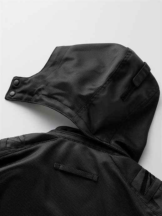 ST-X SPEED PARKA D3O® | HYOD PRODUCTSオフィシャルサイト