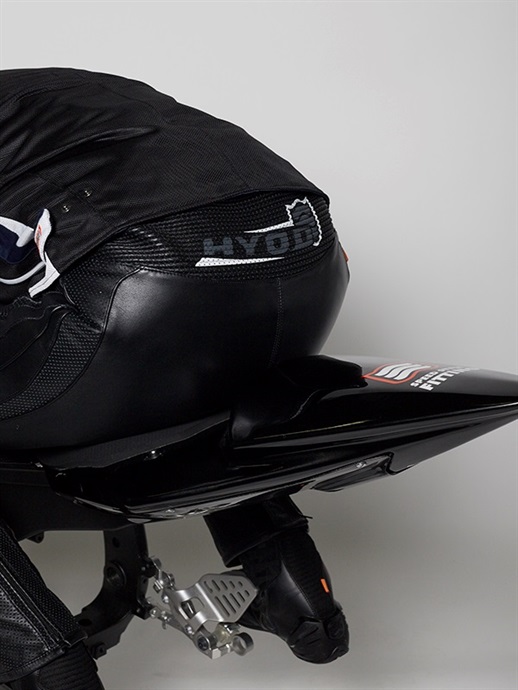 ST-X SPEED PARKA D3O® | HYOD PRODUCTSオフィシャルサイト