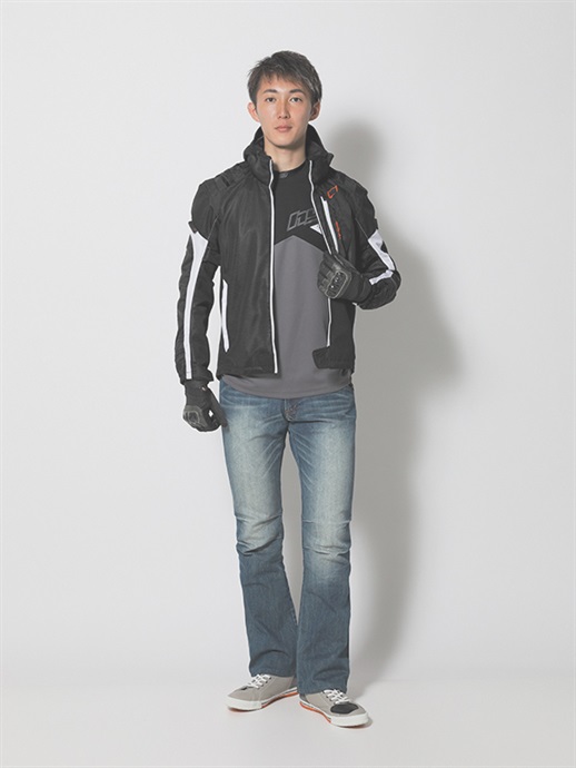 ST-X SPEED PARKA D3O® | HYOD PRODUCTSオフィシャルサイト