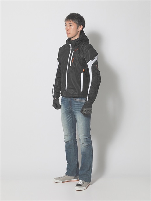 ST-S SPEED-iD D3O® PARKA | HYOD PRODUCTSオフィシャルサイト