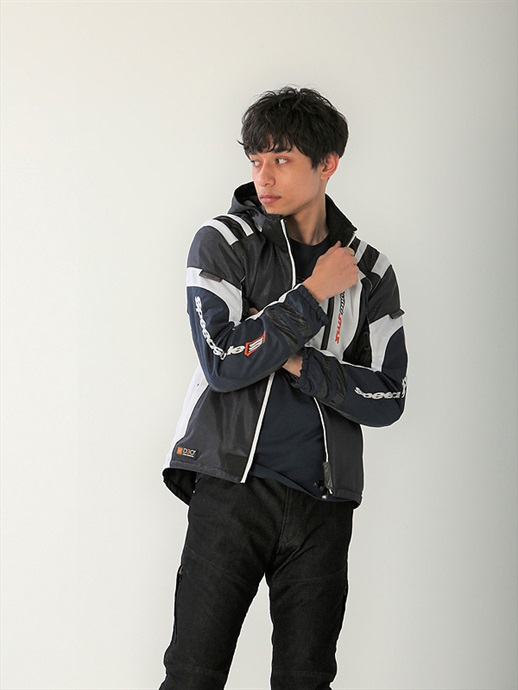 ST-S SPEED PARKA D3O® | HYOD PRODUCTSオフィシャルサイト