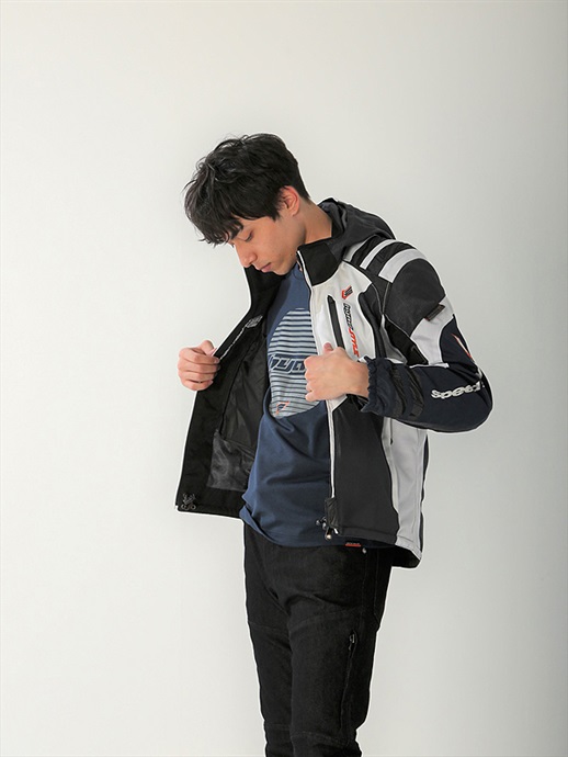 ST-S SPEED PARKA D3O® | HYOD PRODUCTSオフィシャルサイト