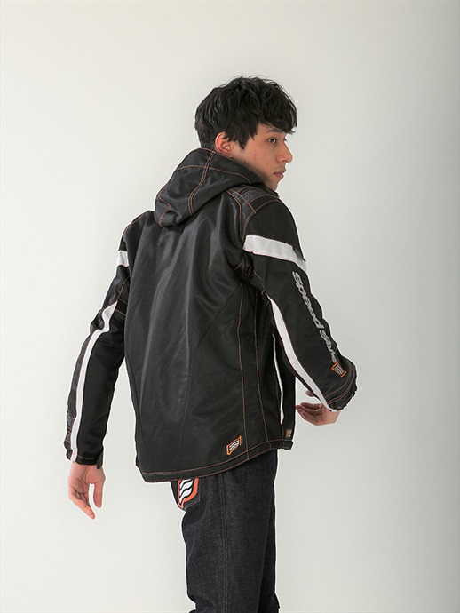 ST-S SPEED PARKA D3O® | HYOD PRODUCTSオフィシャルサイト