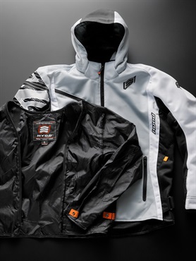 ST-S BACK-iD D3O® PARKA | HYOD PRODUCTSオフィシャルサイト