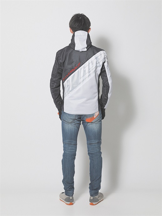 ST-X BACK-iD D3O®︎ JAC (COOL NECK) | HYOD PRODUCTS