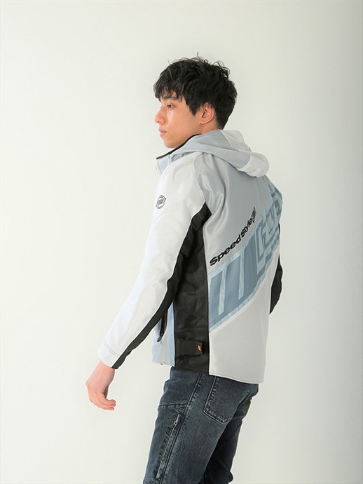 ST-S BACK-iD D3O® PARKA | HYOD PRODUCTSオフィシャルサイト