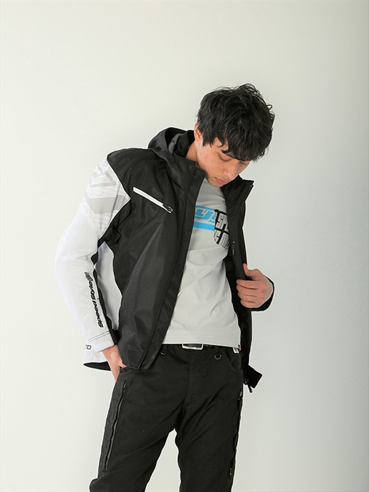 ST-S BACK-iD D3O® PARKA | HYOD PRODUCTSオフィシャルサイト