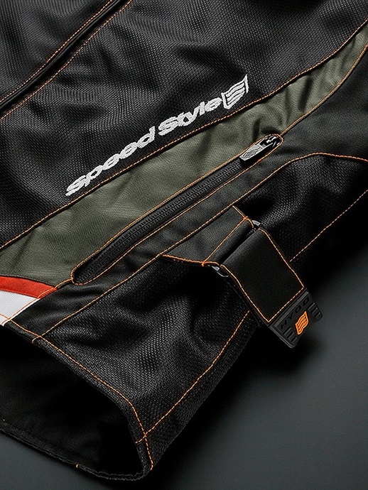 ST-S SPEED-iD D3O® PARKA | HYOD PRODUCTSオフィシャルサイト
