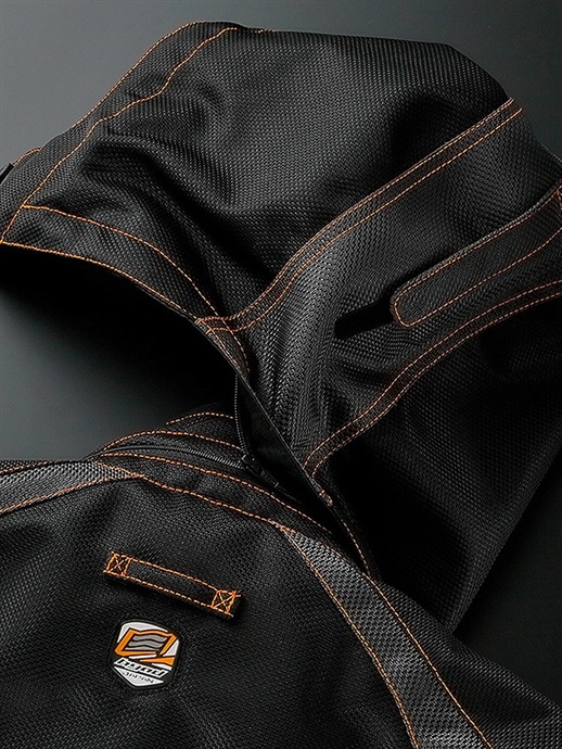 ST-S SPEED-iD D3O® PARKA | HYOD PRODUCTSオフィシャルサイト