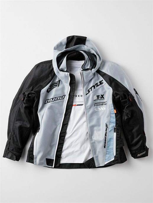 ST-S SPEED-iD D3O® PARKA | HYOD PRODUCTSオフィシャルサイト