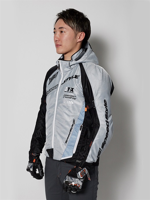 ST-S SPEED-iD D3O® PARKA | HYOD PRODUCTSオフィシャルサイト