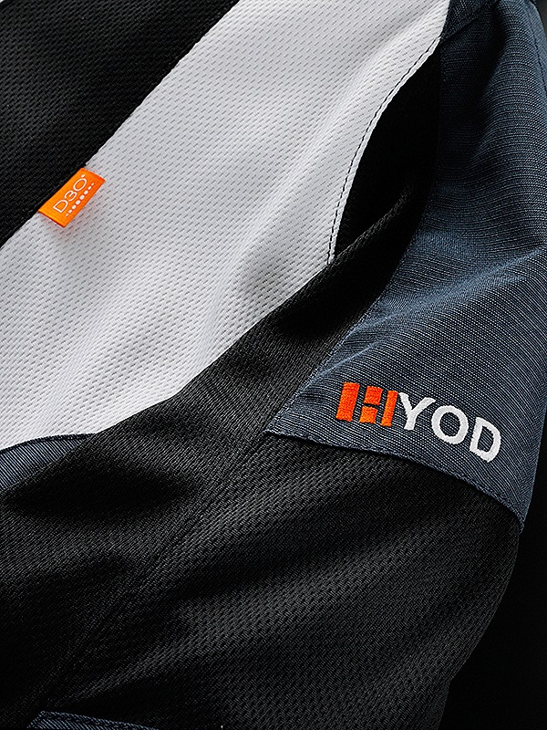 在庫有り お買い得 【HYOD】ST-S LUNY D3O® PARKA ホワイトブラック