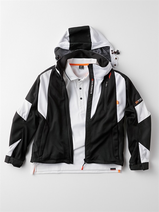 ST-S LUNY D3O® PARKA | HYOD PRODUCTSオフィシャルサイト