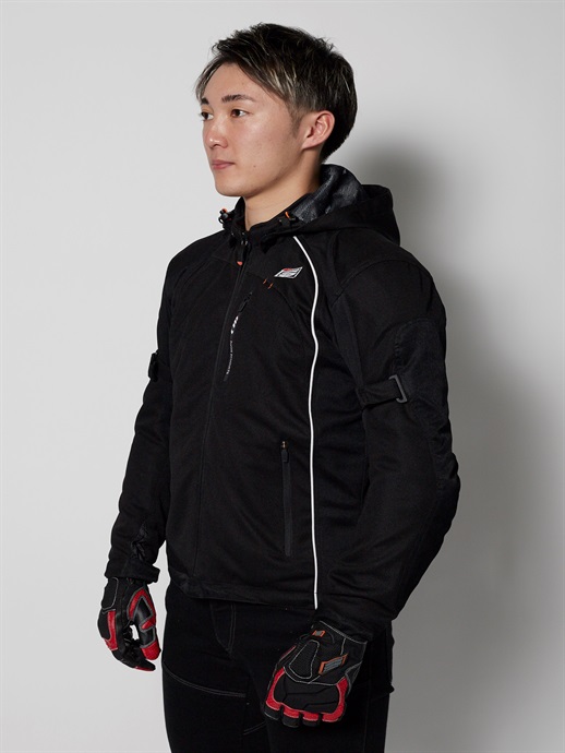 ST-S MOTO PARKA D3O® | HYOD PRODUCTSオフィシャルサイト