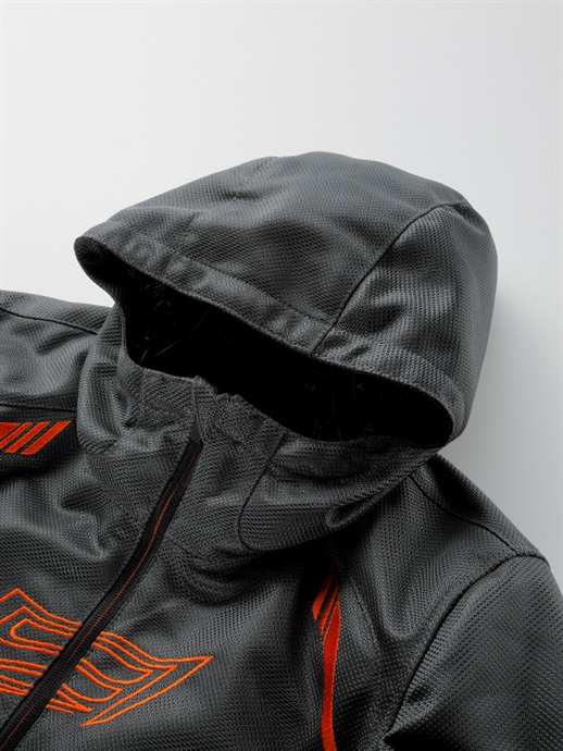 ST-X MINERVA D3O®︎ PARKA | HYOD PRODUCTSオフィシャルサイト