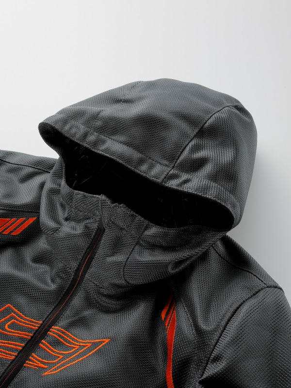 ST-X MINERVA D3O®︎ PARKA | HYOD PRODUCTSオフィシャルサイト