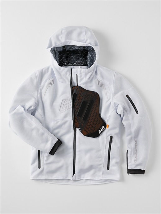 ST-X MINERVA D3O®︎ PARKA | HYOD PRODUCTSオフィシャルサイト