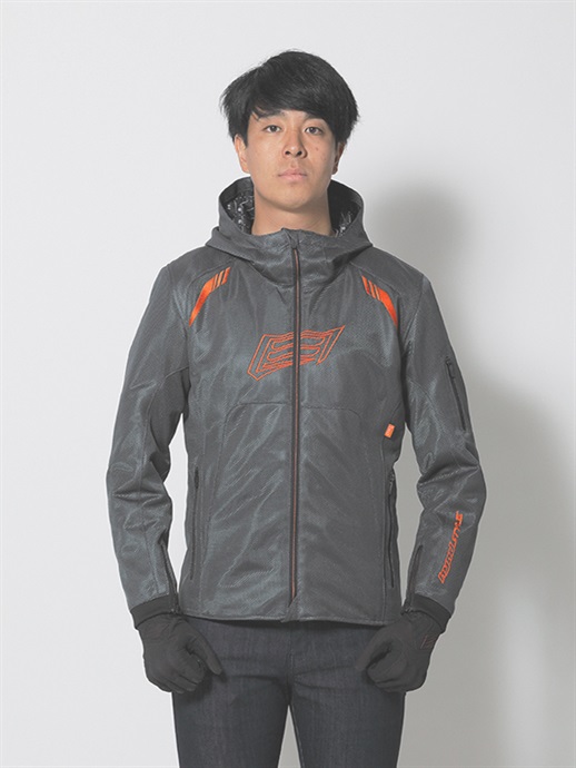 ST-X MINERVA D3O®︎ PARKA | HYOD PRODUCTSオフィシャルサイト