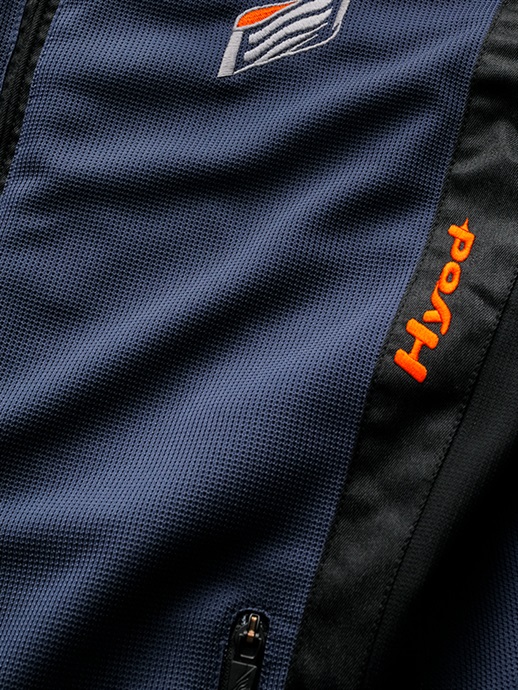 ST-X BACK-iD D3O®︎ JAC (COOL NECK) | HYOD PRODUCTS
