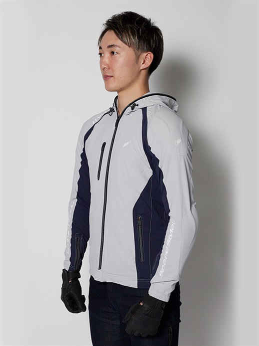 ST-S UCHIMIZU D3O® COOL DRY PARKA | HYOD PRODUCTSオフィシャルサイト