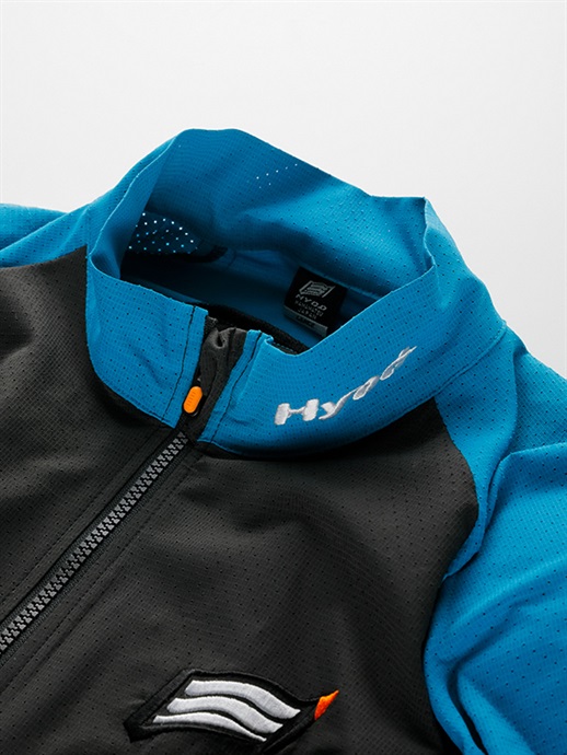 ST-S UCHIMIZU VENTED D3O® COOL DRY JAC | HYOD PRODUCTS