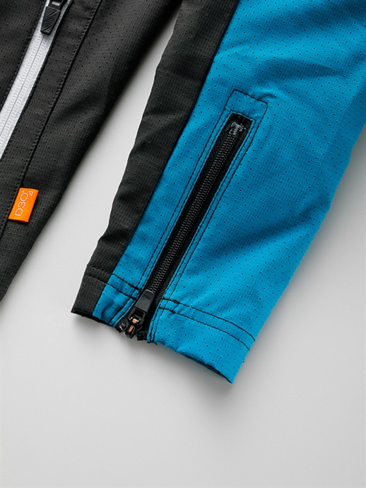 ST-S UCHIMIZU VENTED D3O® COOL DRY JAC | HYOD PRODUCTS