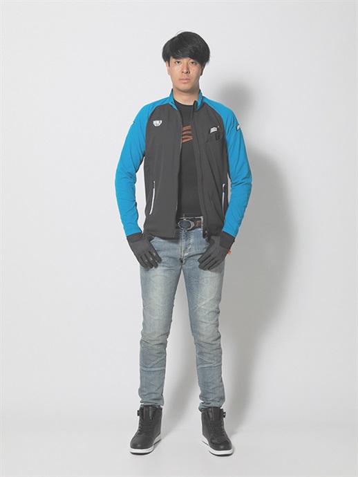ST-S UCHIMIZU VENTED D3O® COOL DRY JAC | HYOD PRODUCTS
