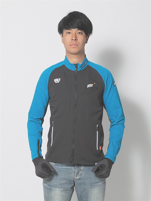 ST-S UCHIMIZU VENTED D3O® COOL DRY JAC | HYOD PRODUCTS