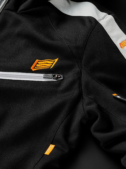 ST-S Lite NAB D3O® PARKA | HYOD PRODUCTSオフィシャルサイト