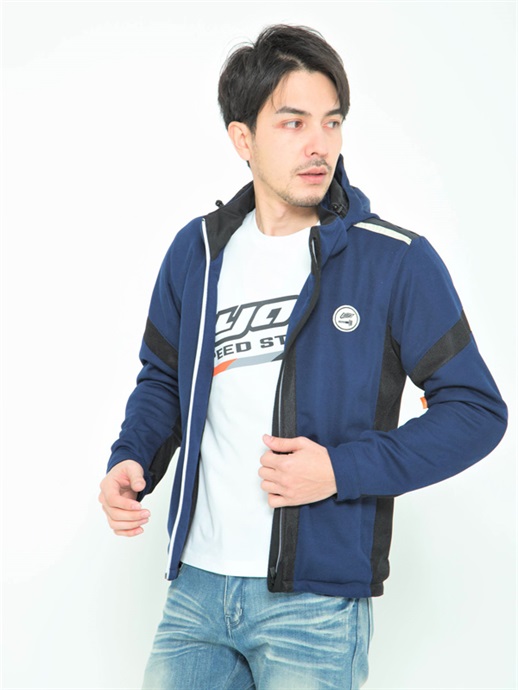 ST-S Lite AFENA D3O® PARKA | HYOD PRODUCTSオフィシャルサイト