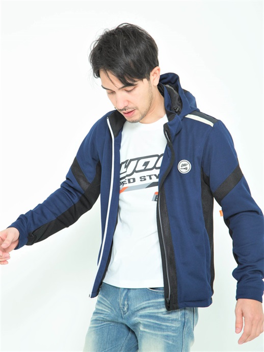 ST-S Lite AFENA D3O® PARKA | HYOD PRODUCTSオフィシャルサイト